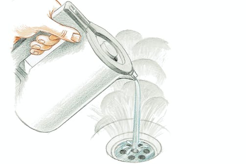 Avløpsrør Slik setter du sammen og vedlikeholder avløpsrør